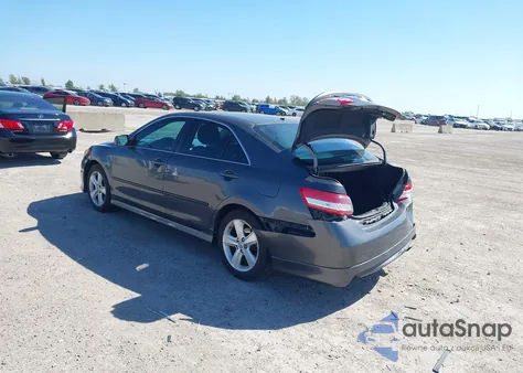 2011 Toyota Camry Se из США, поврежденный, VIN 4T1BF3EK0BU224489